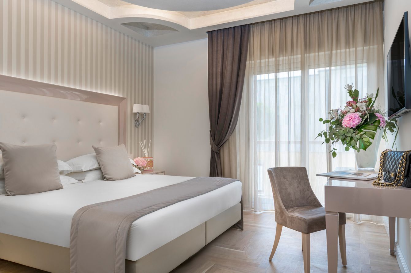 Doppelzimmer Deluxe