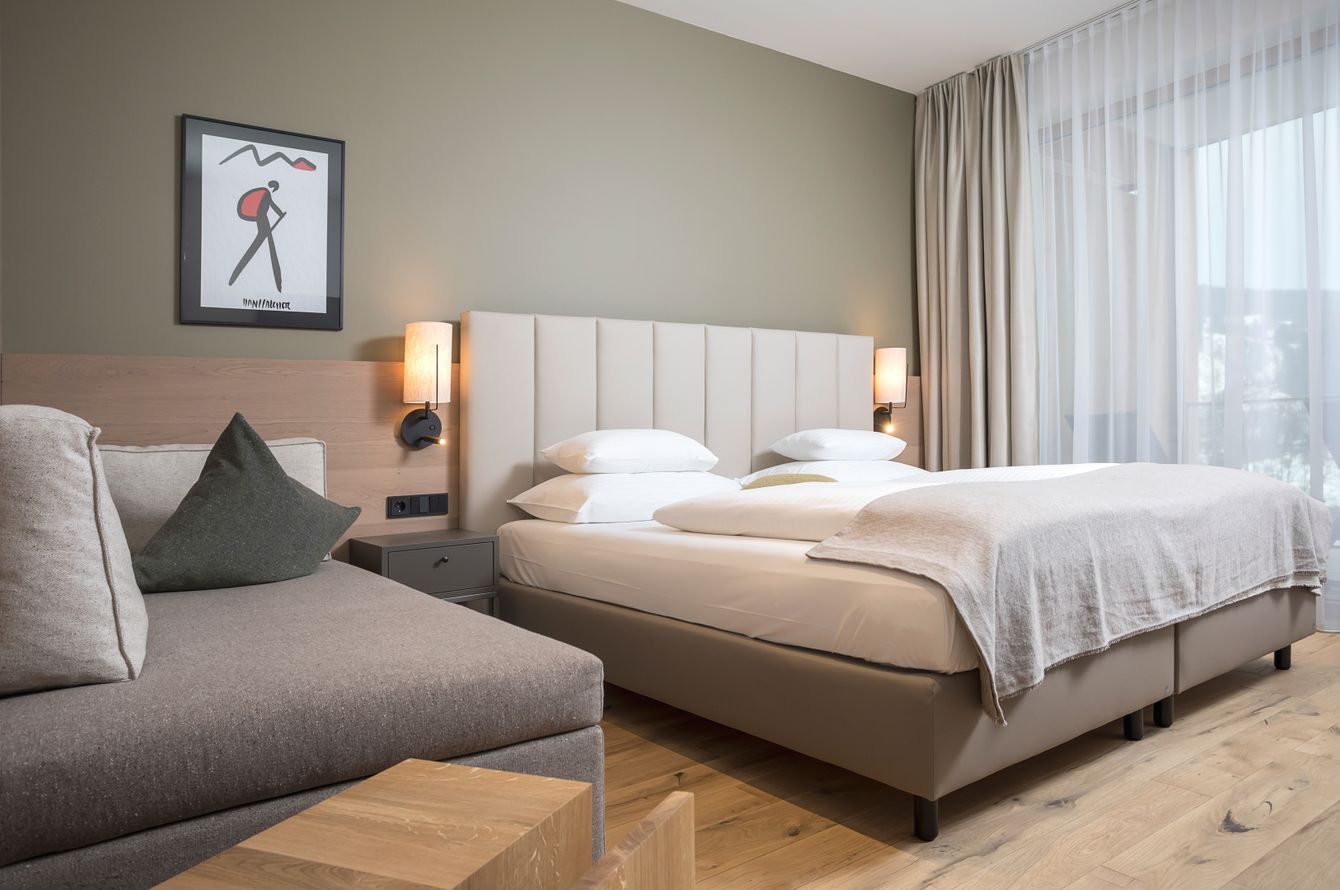 Chambre double