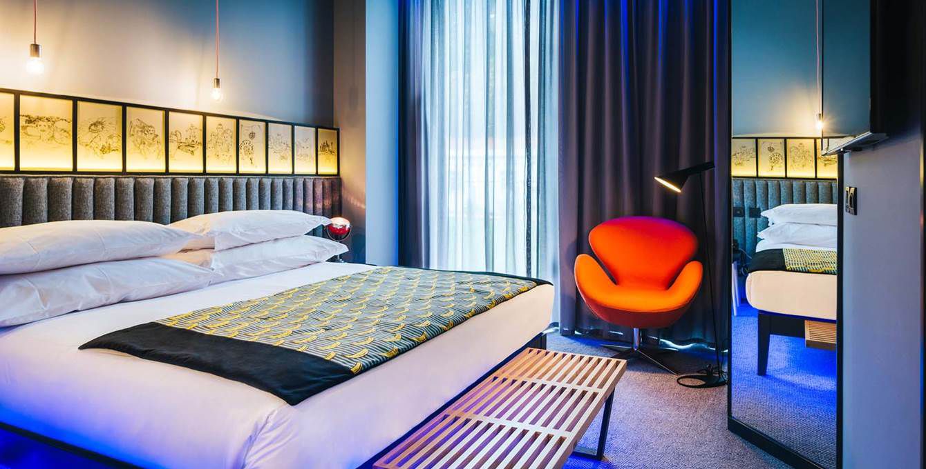 Chambre double