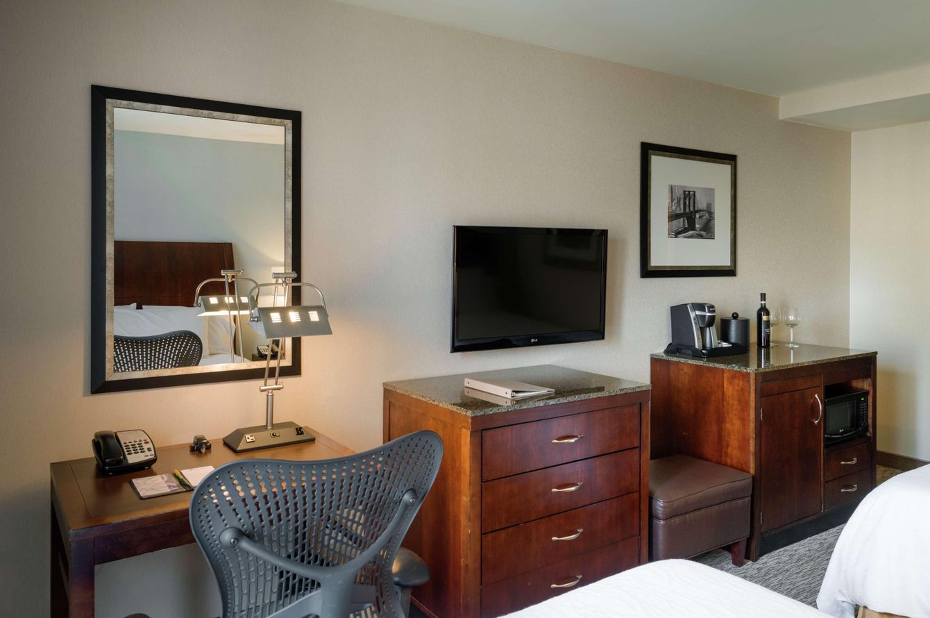 Chambre double