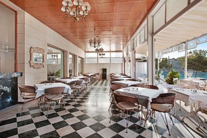 Restaurant Innenbereich