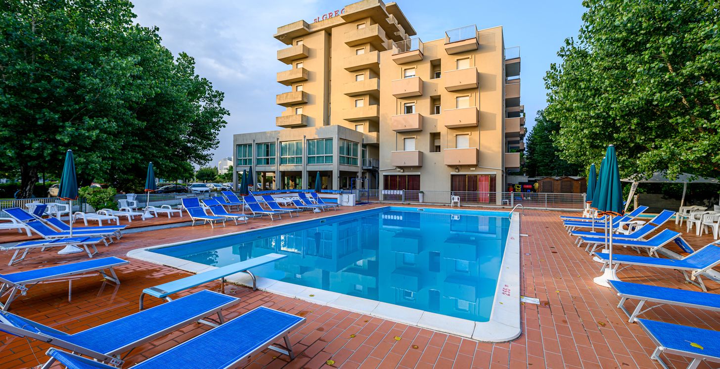 Club Hotel St. Gregory Park