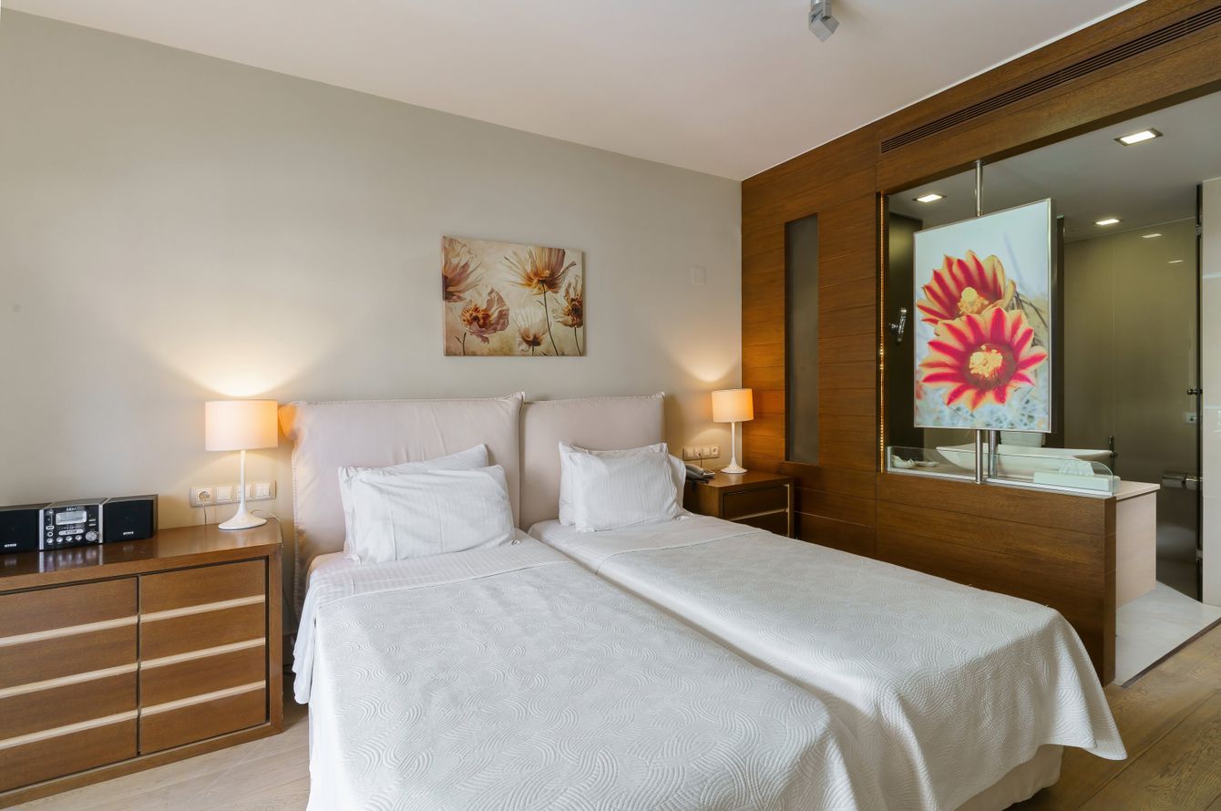 Chambre double
