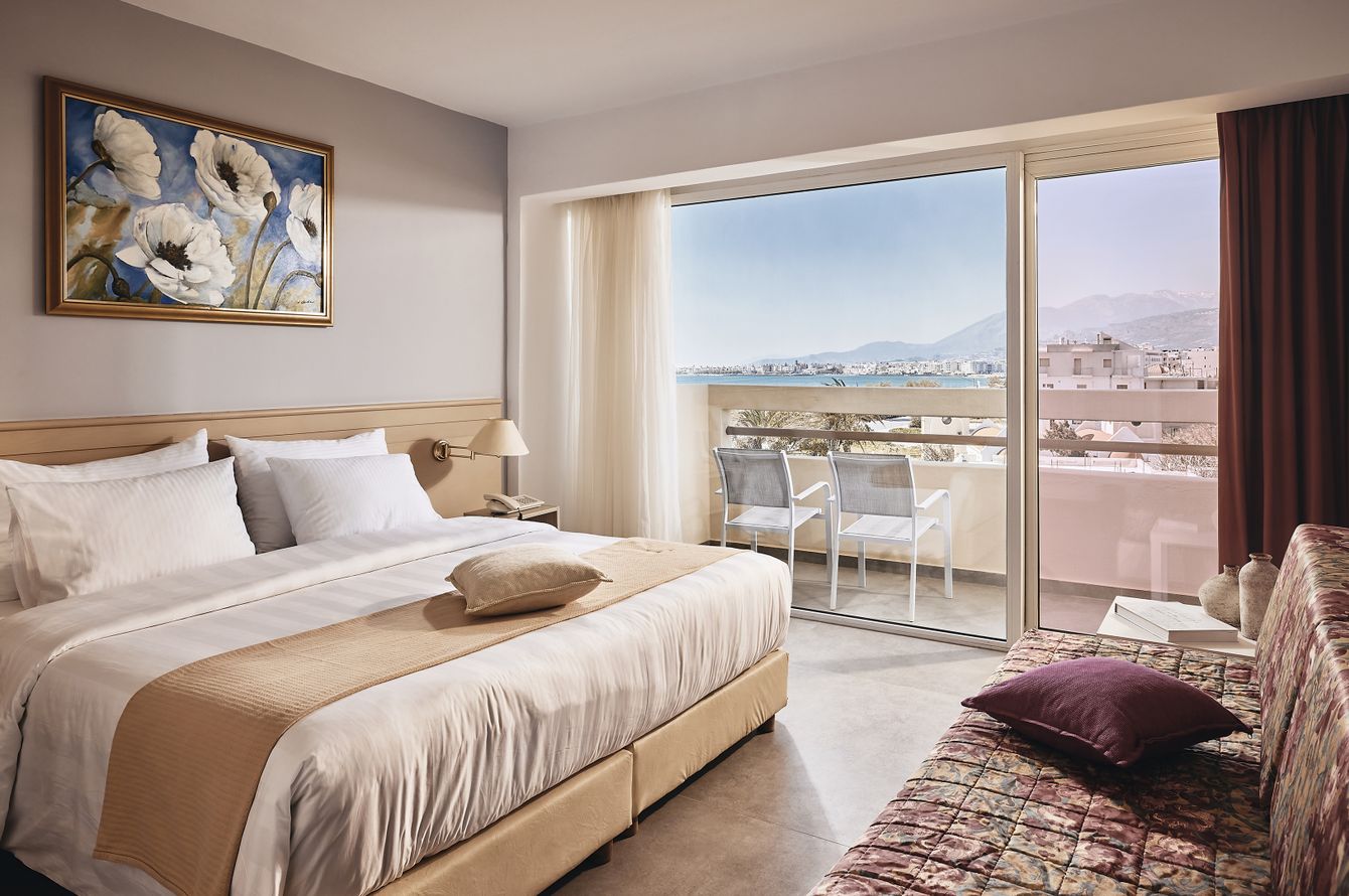 Chambre double