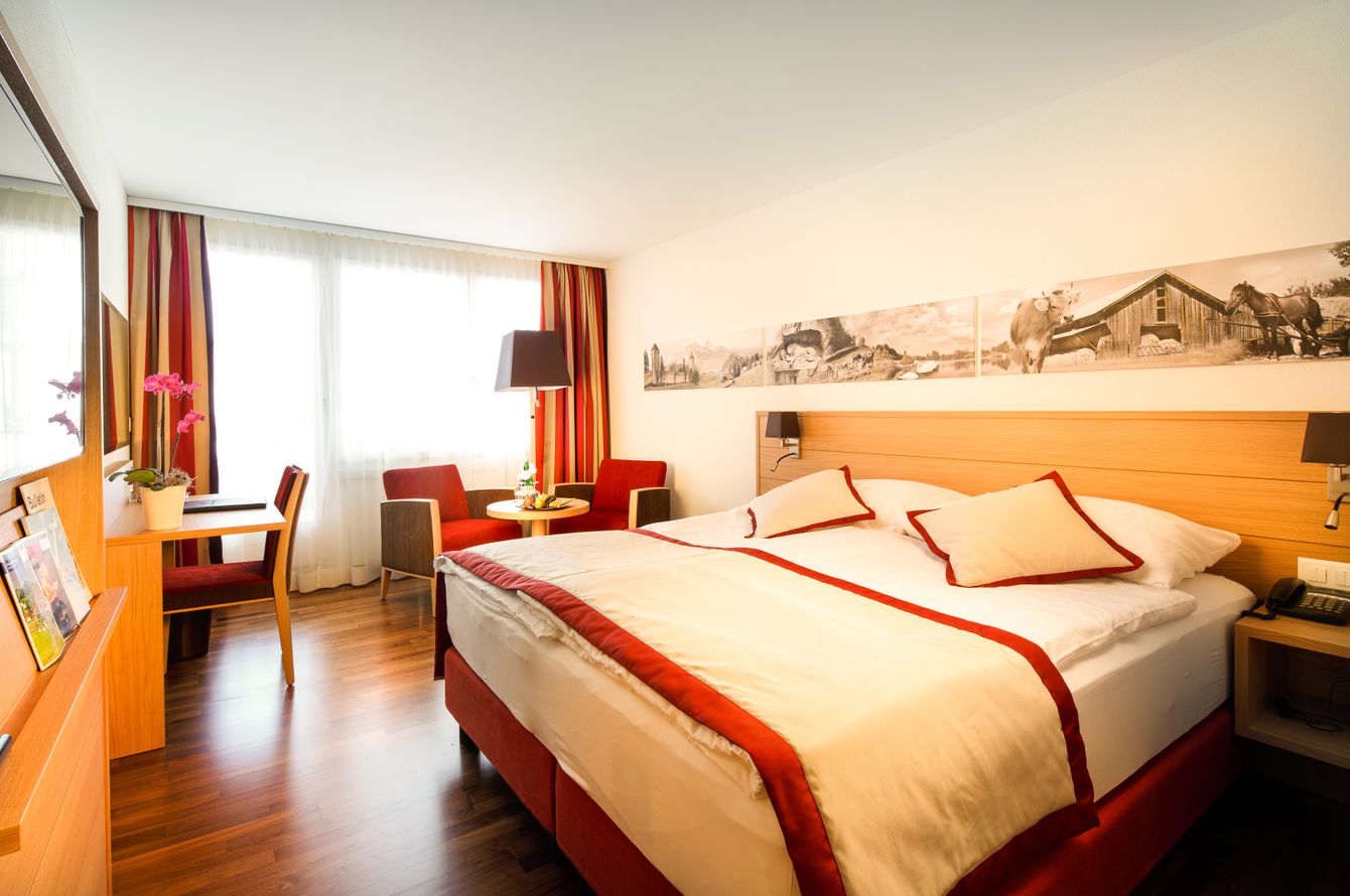 Chambre double