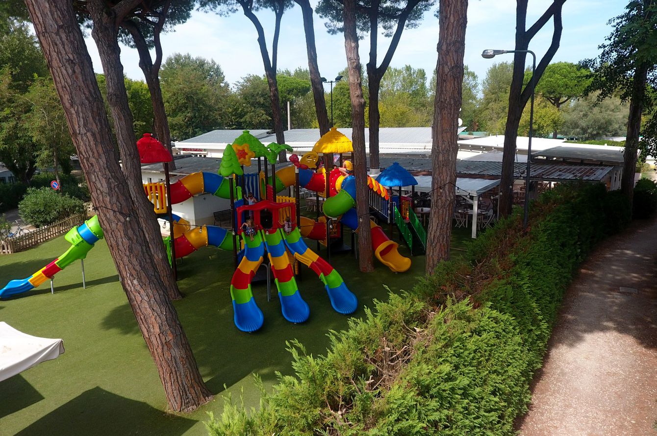 Aire de jeu