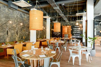 Restaurant Innenbereich