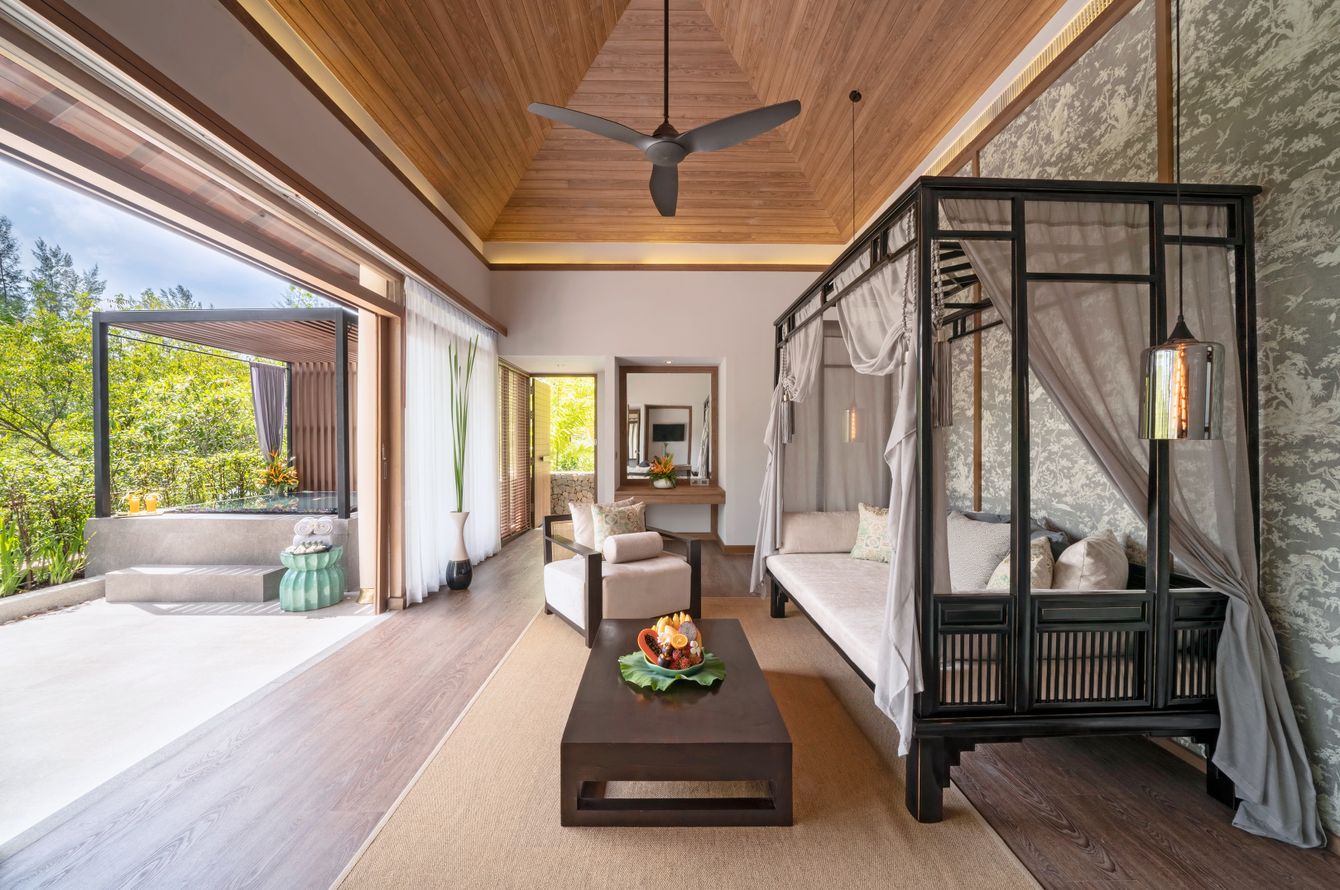 Suite Jacuzzi Pool