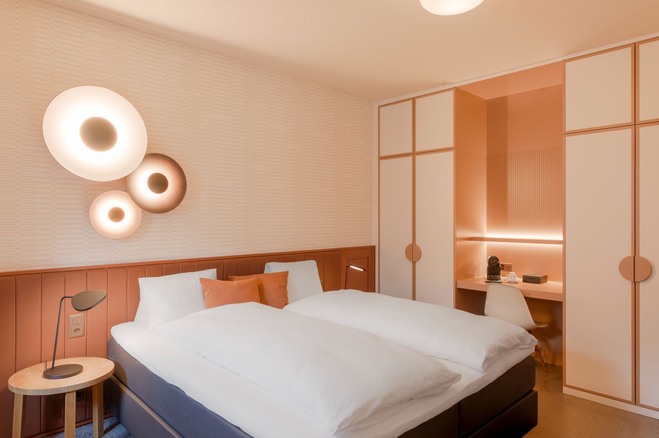 Chambre double Sud