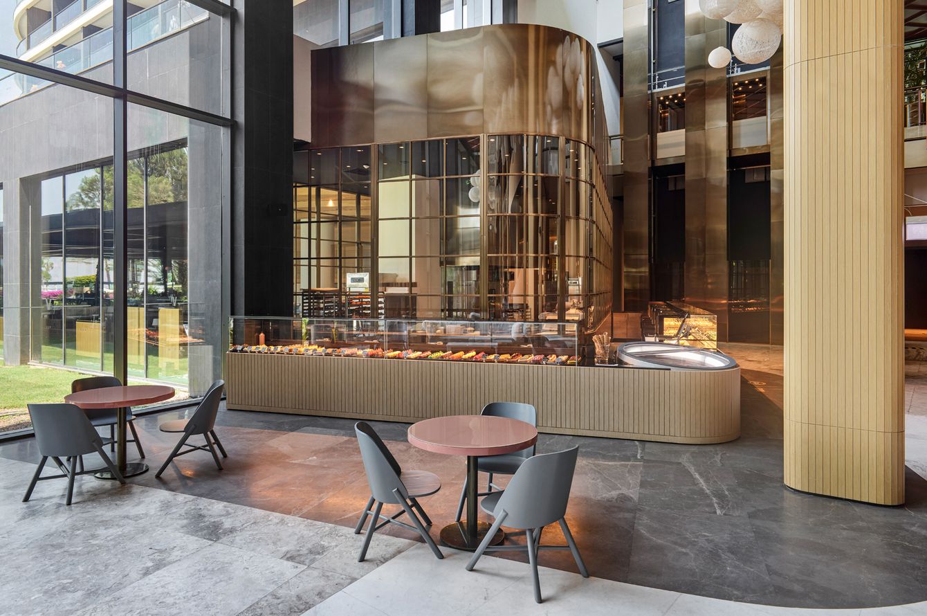Patisserie