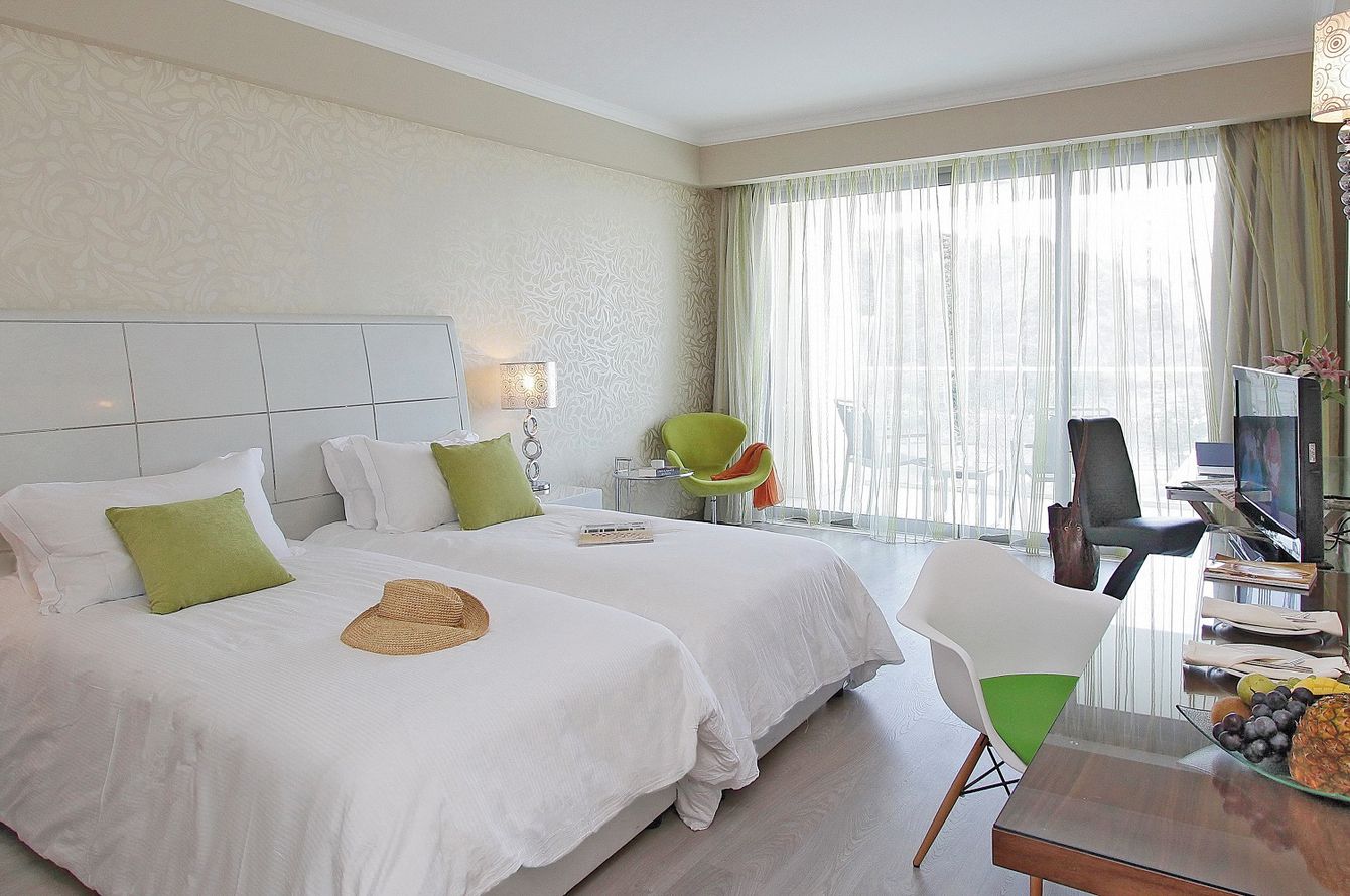 Chambre double Deluxe