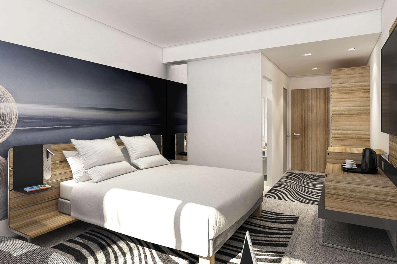 Chambre double