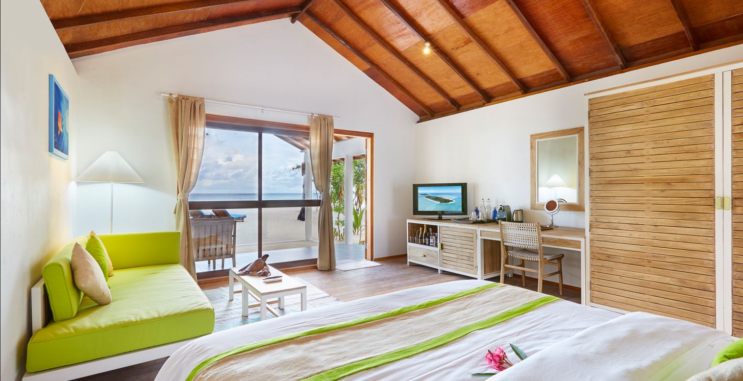 Beach Bungalow