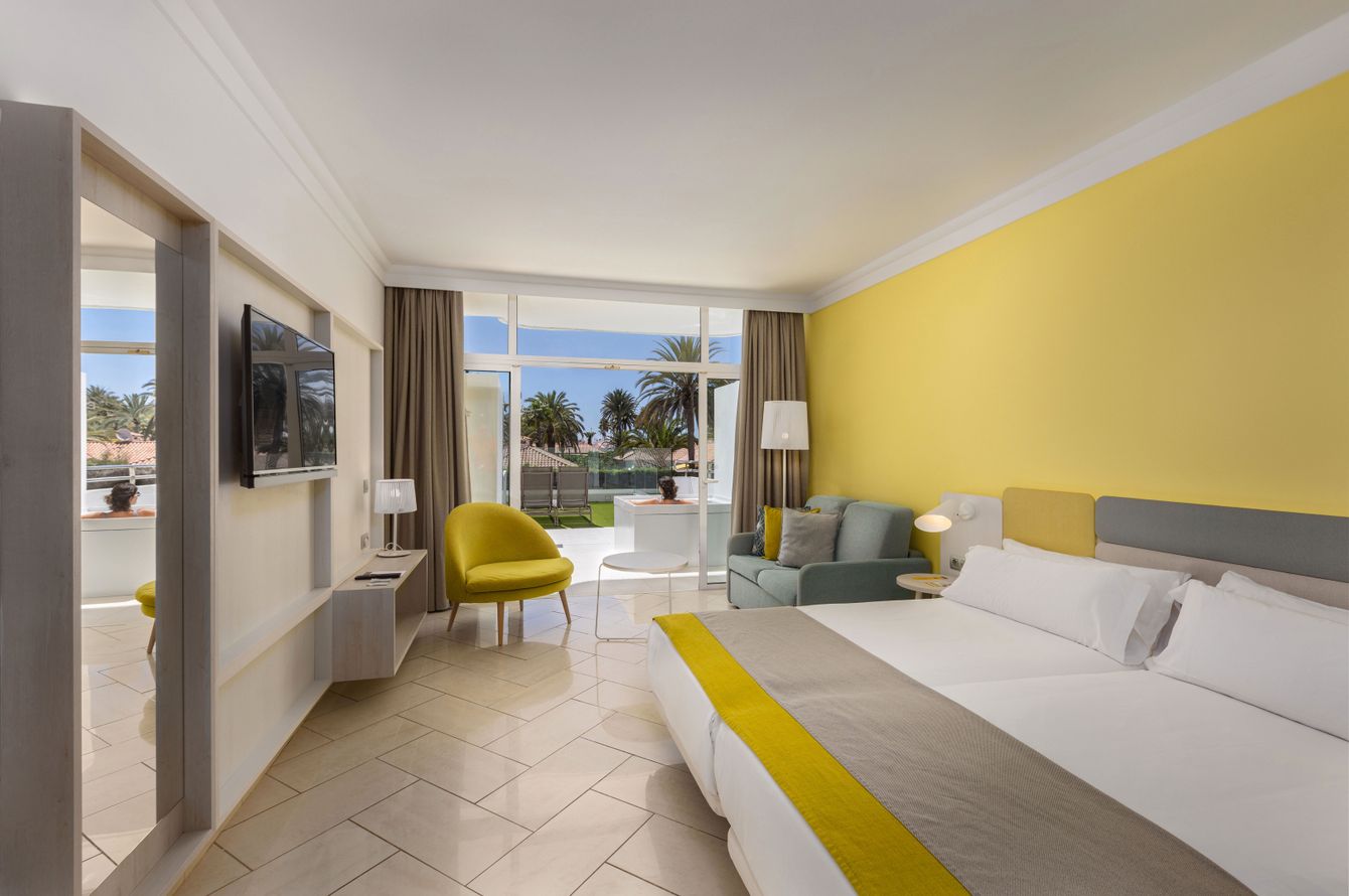 Chambre double Superior