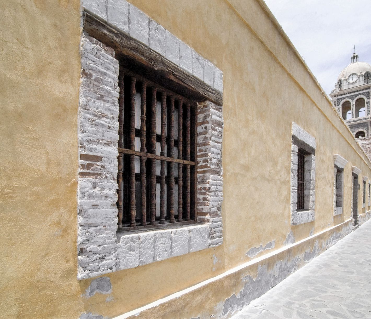Missionskirche Misión de Nuestra Señora de Loreto