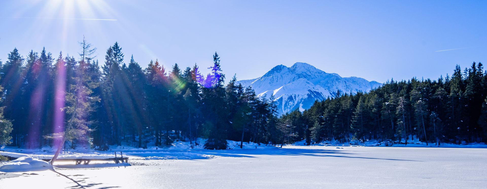 Mösern près de Seefeld