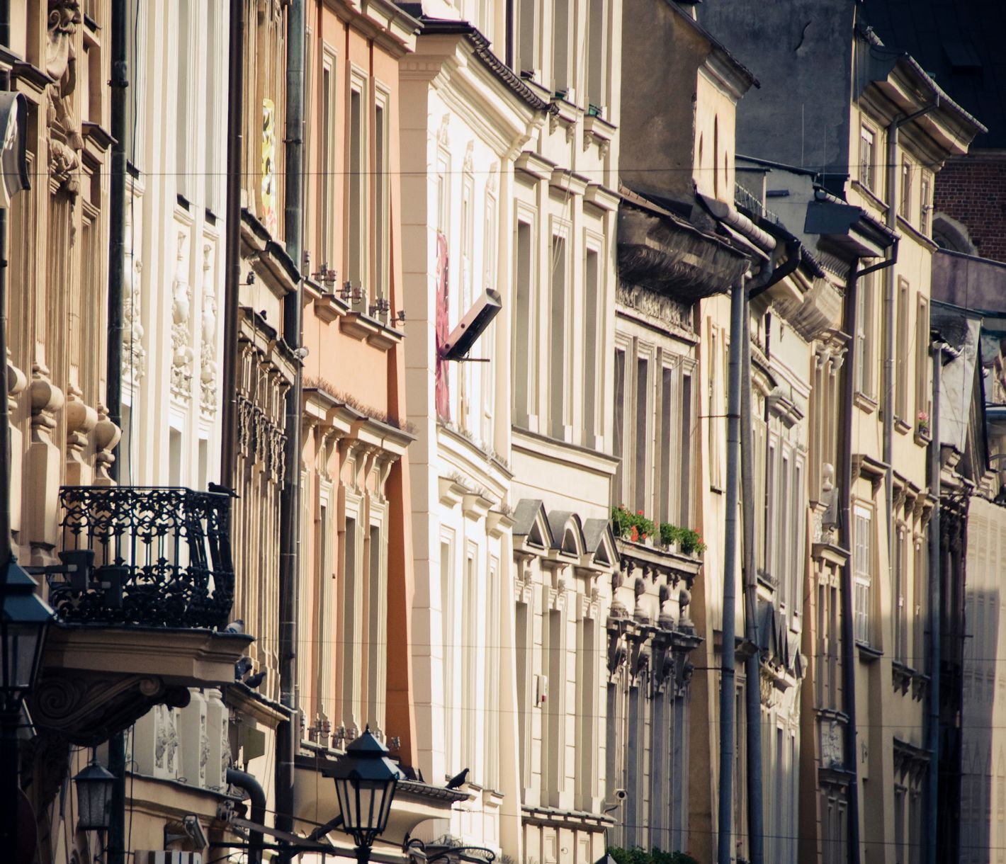 Krakau liegt an der Weichsel und bezaubert jeden Besucher durch seine Schönheit.