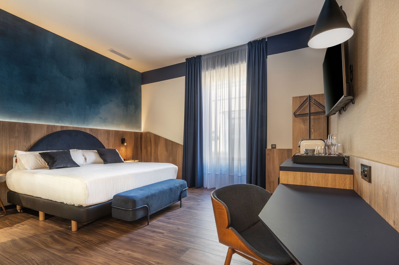 Doppelzimmer