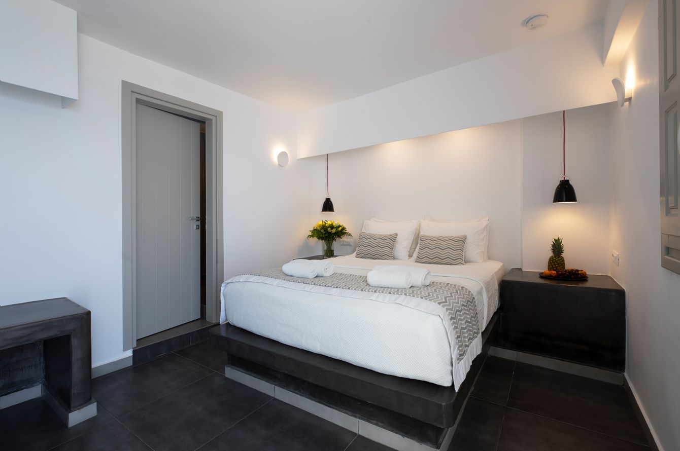 Chambre double Superior