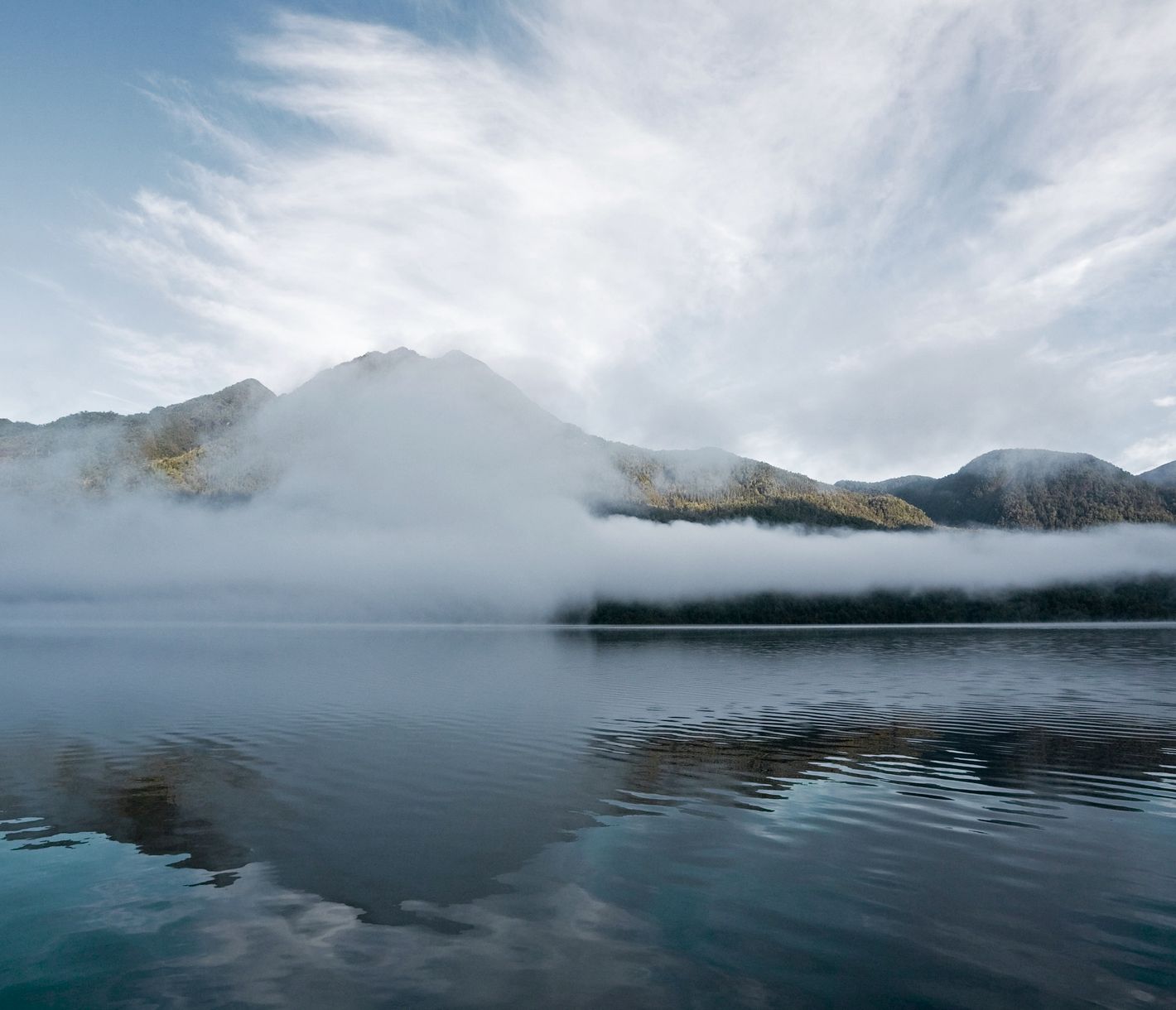 Unterwegs in unberührten Gegenden