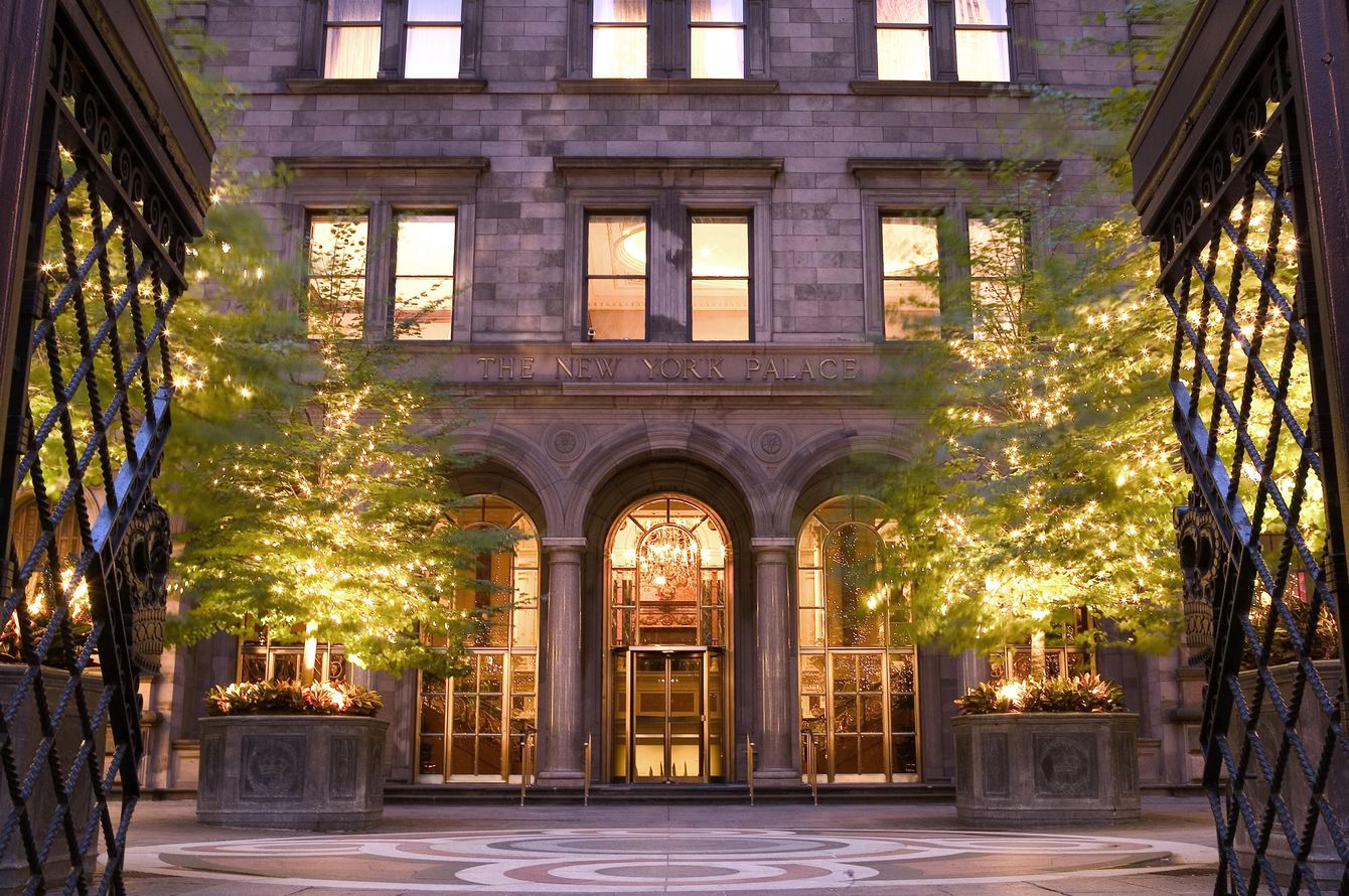 Lotte New York Palace