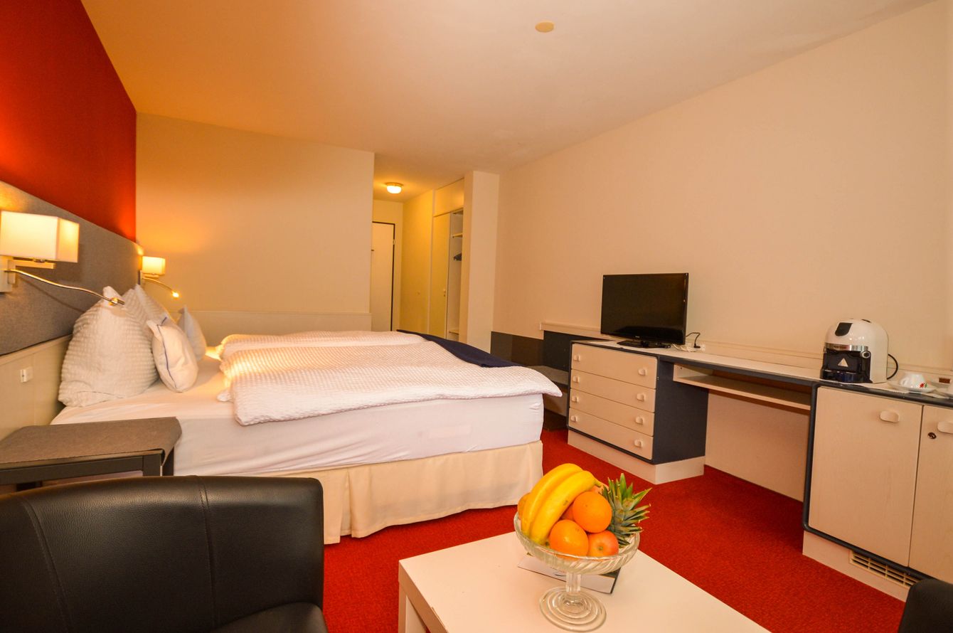 Chambre double