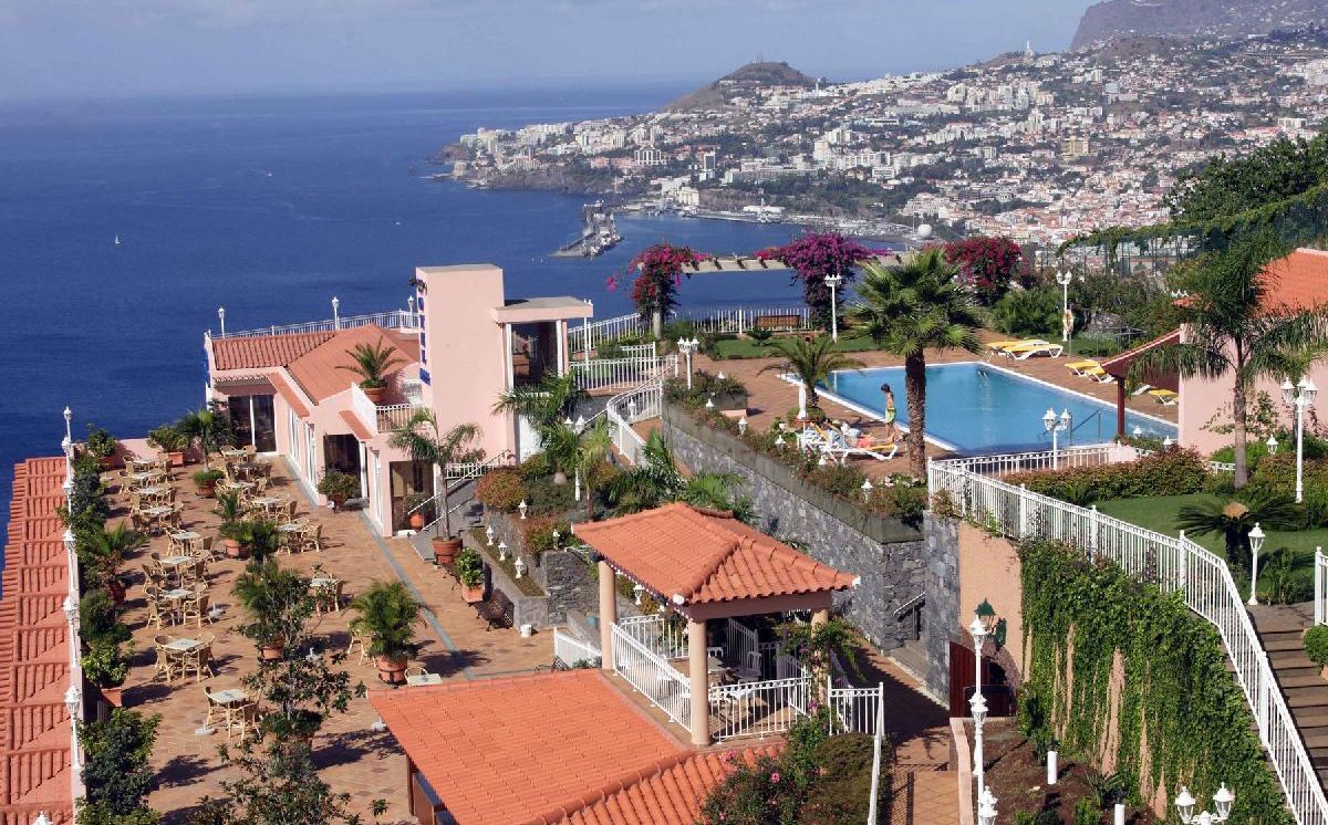 Ocean Gardens Hotel
