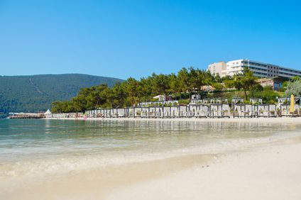 La Blanche Island Bodrum