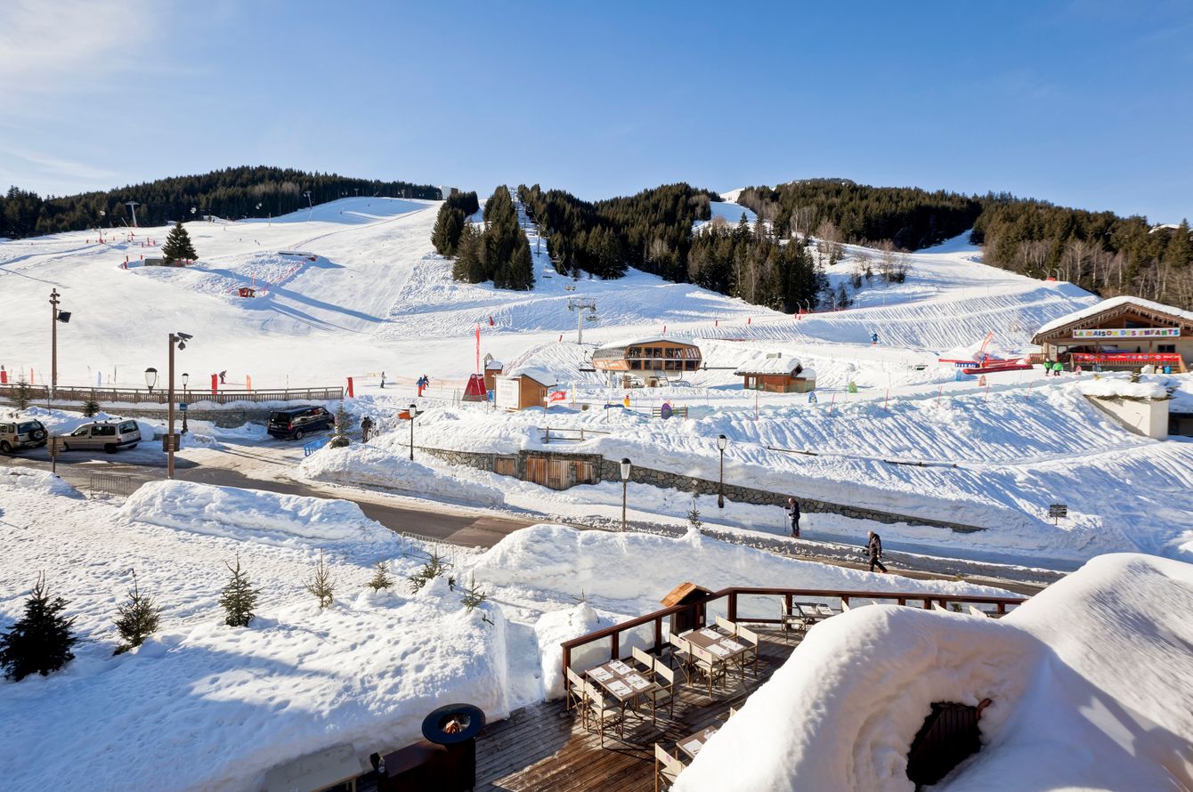 Hotel Les Flocons