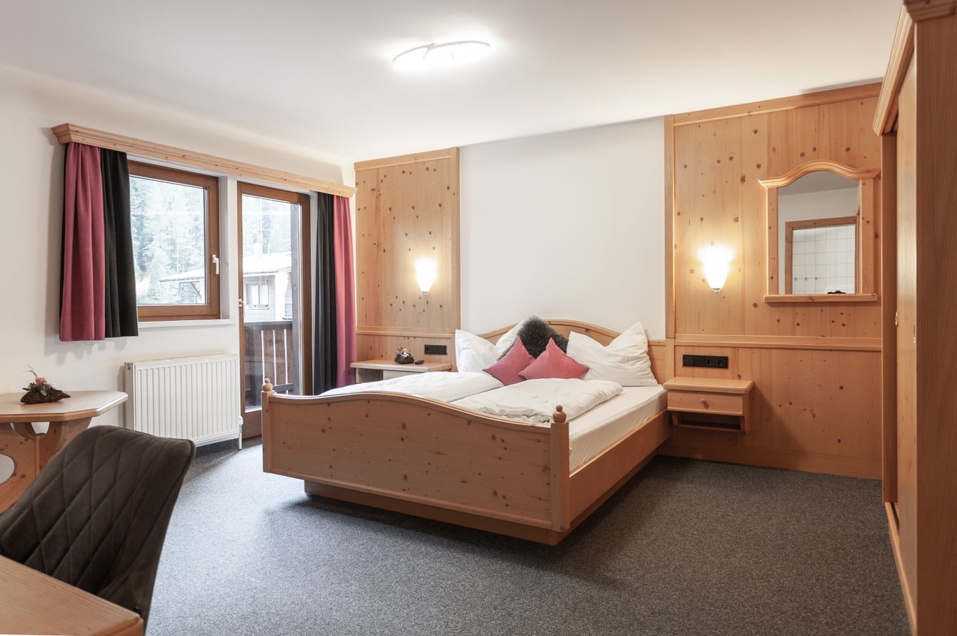 Chambre double