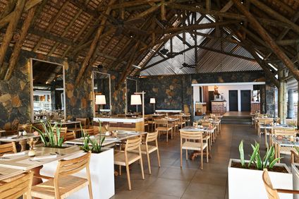 Restaurant Innenbereich