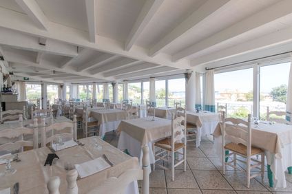 Restaurant Innenbereich