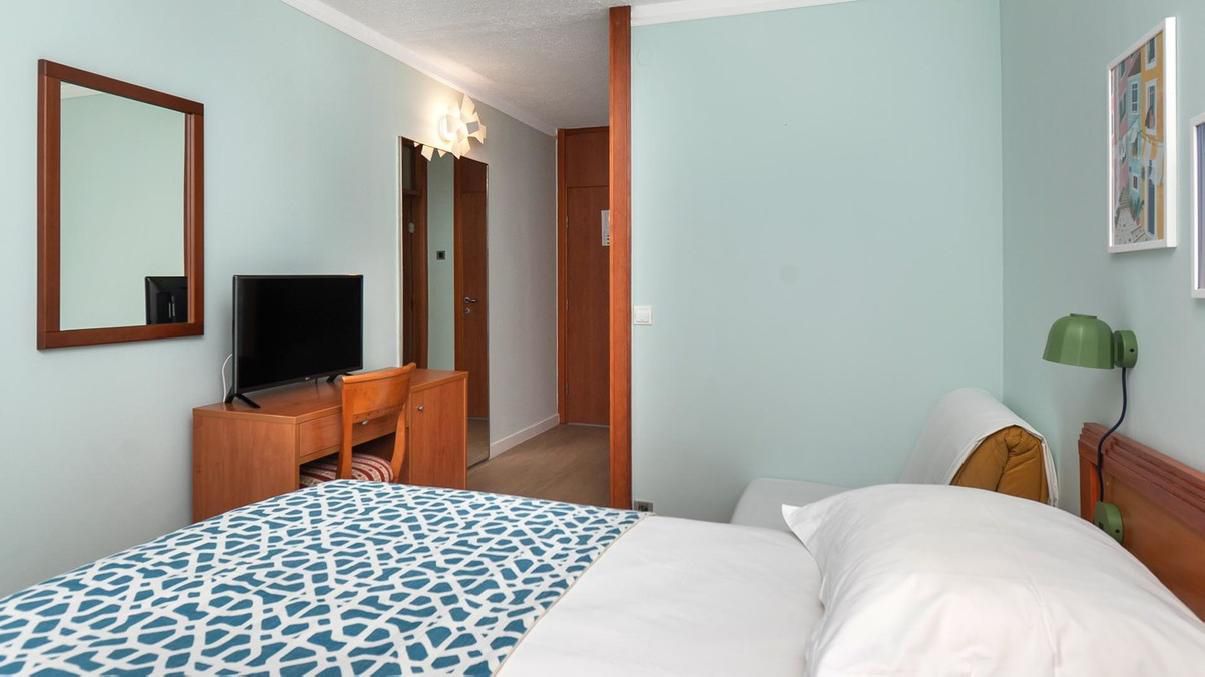 Chambre double