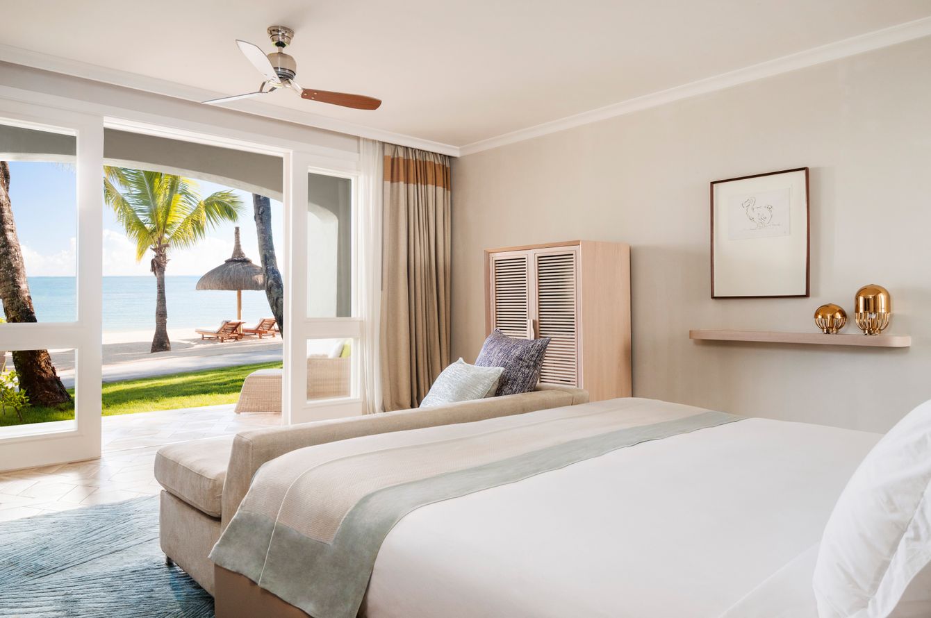 Doppelzimmer Beachfront