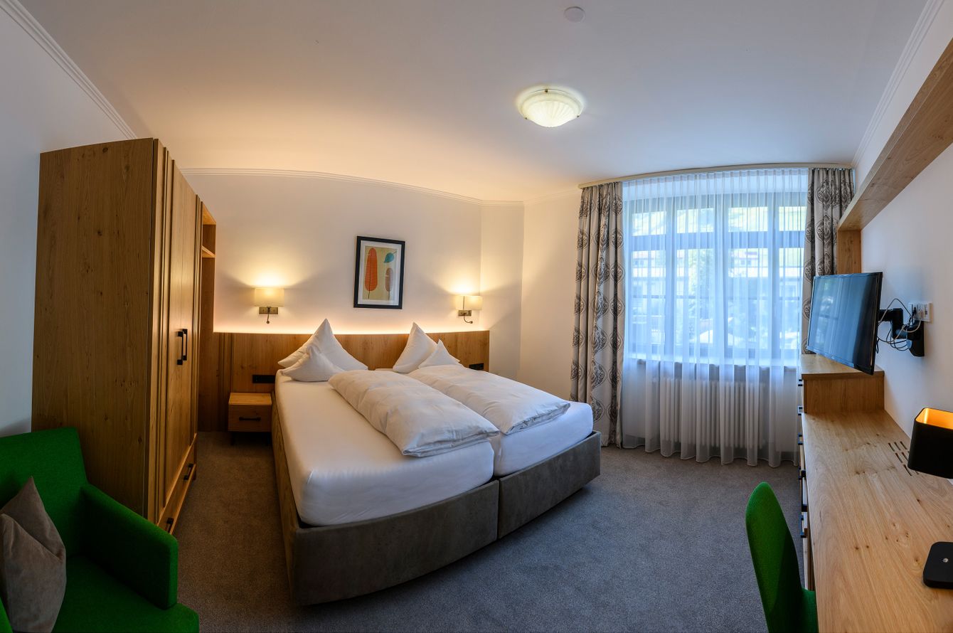 Chambre double