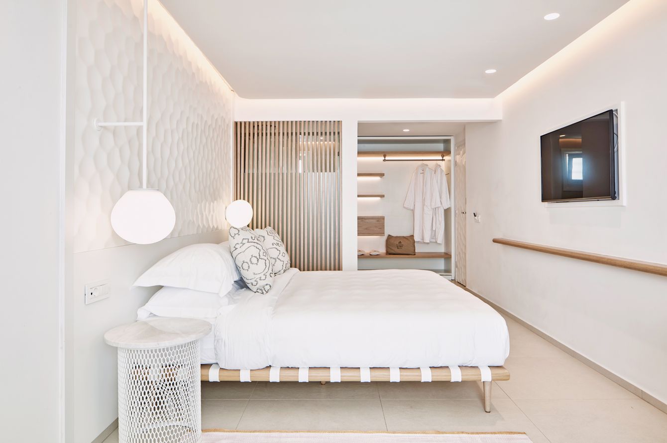Doppelzimmer Deluxe Artemis