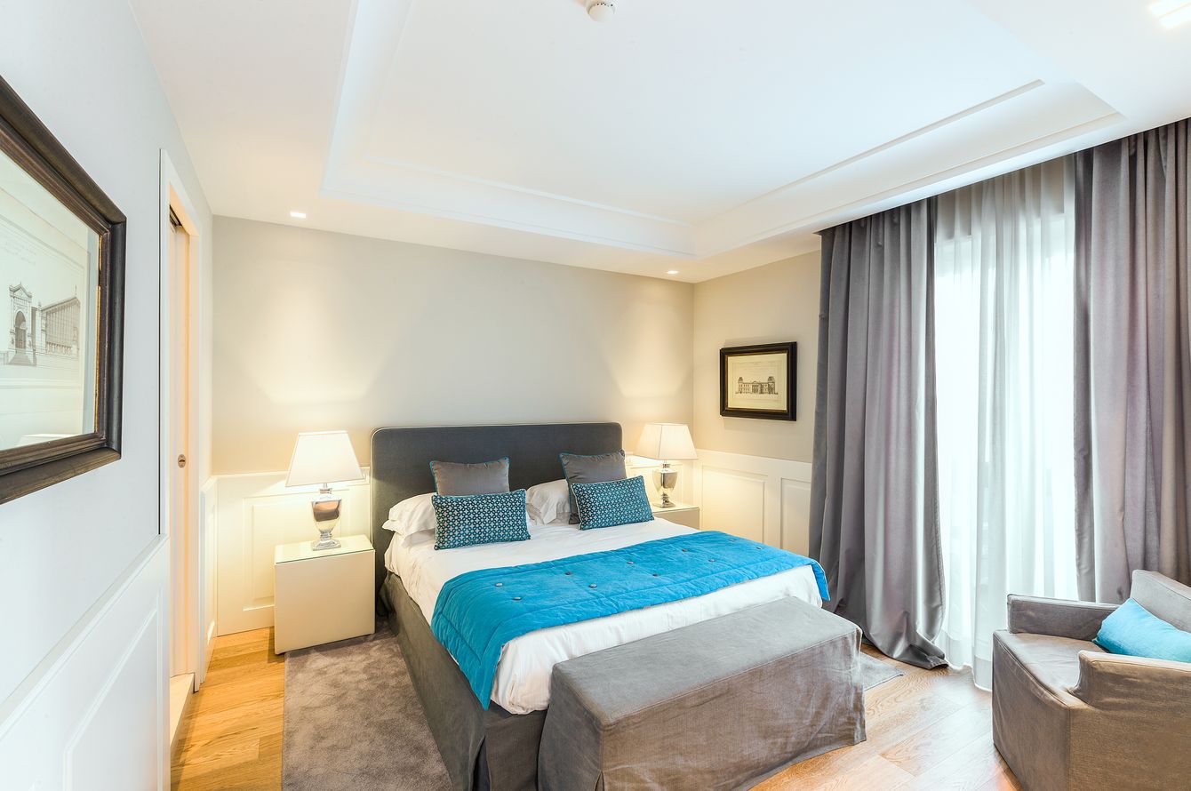 Doppelzimmer Deluxe