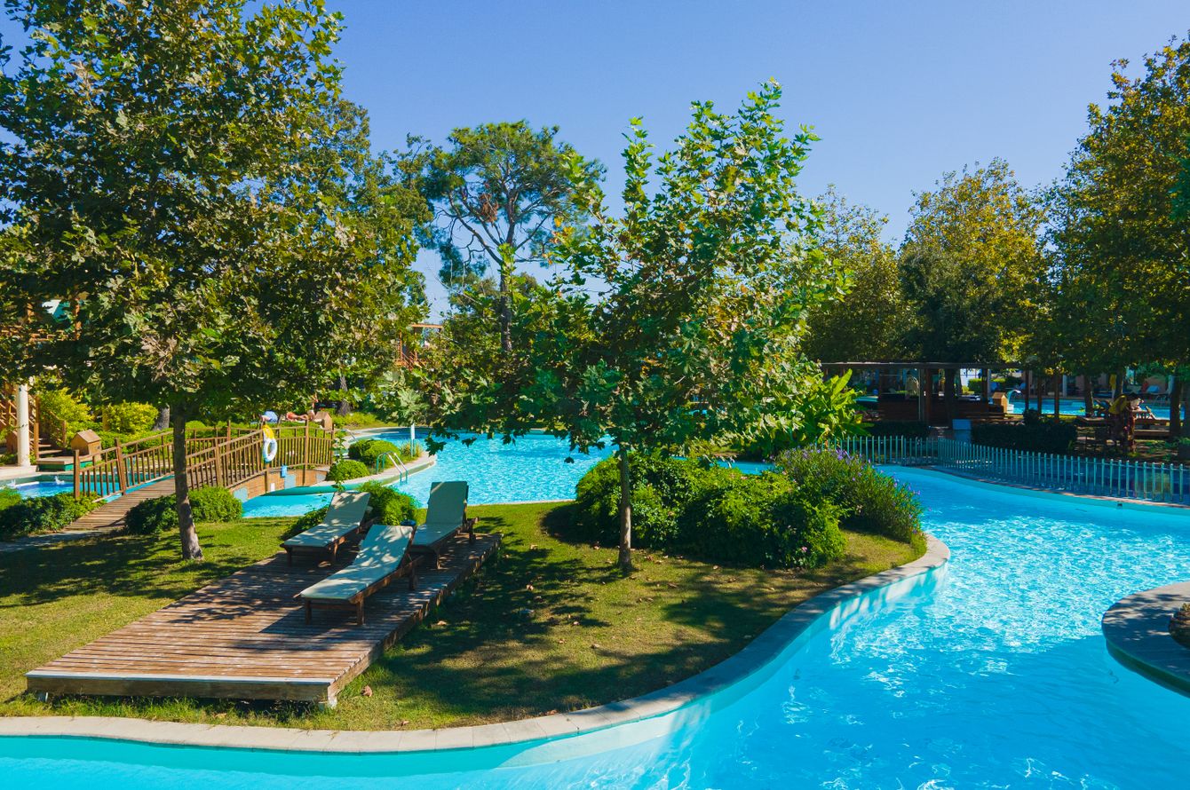 Aussenpool