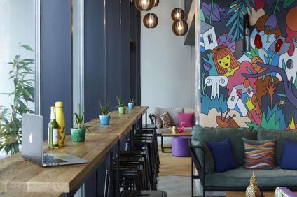 Restaurant Innenbereich