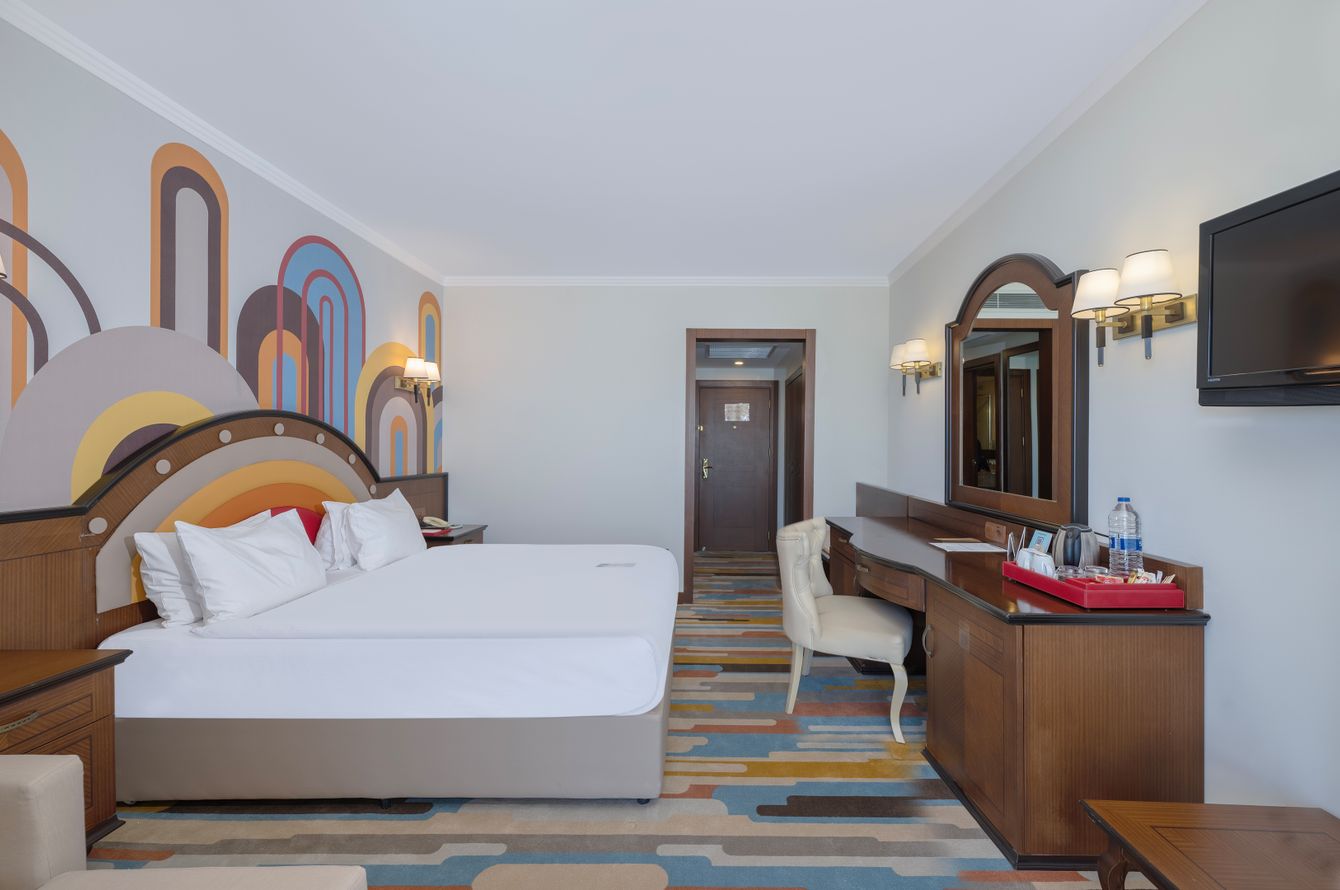 Chambre double