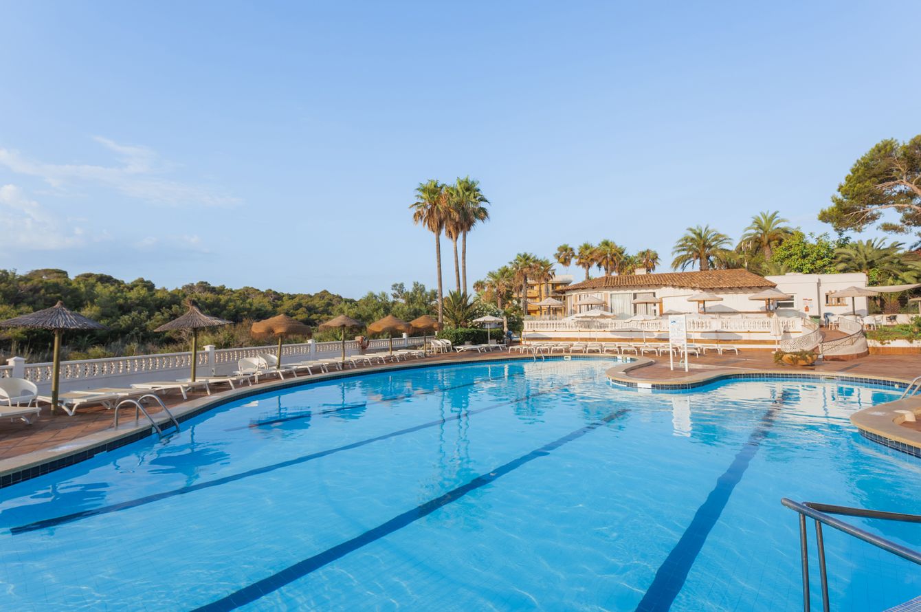 Aussenpool