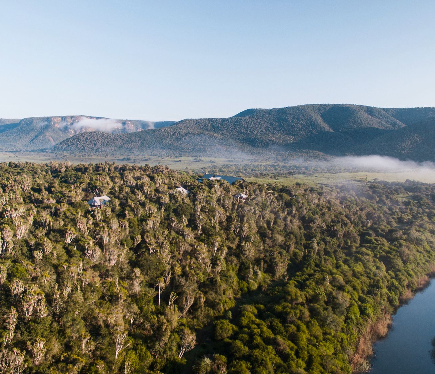 Kariega Settlers Drift Lodge