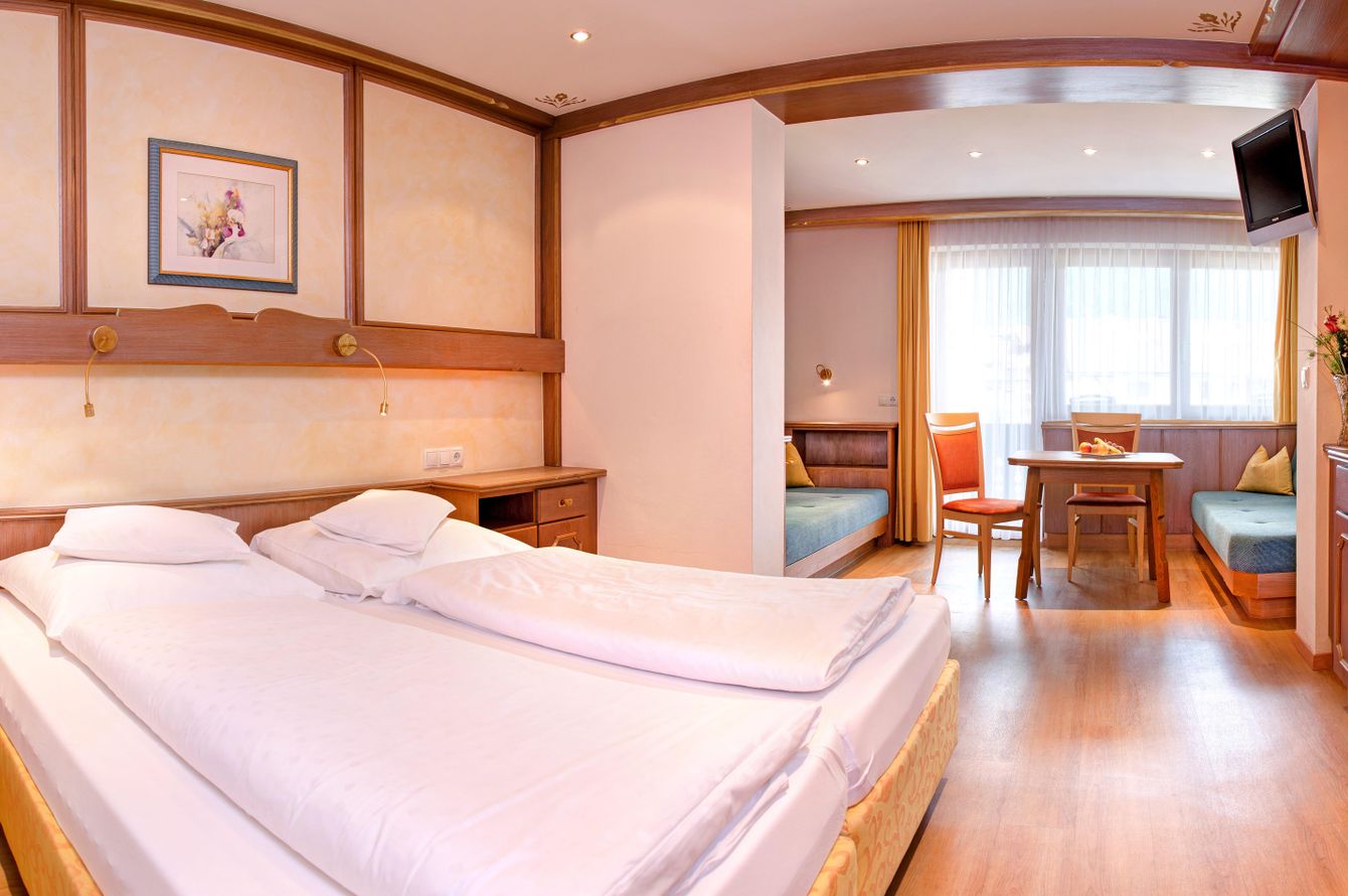 Junior Suite Standard