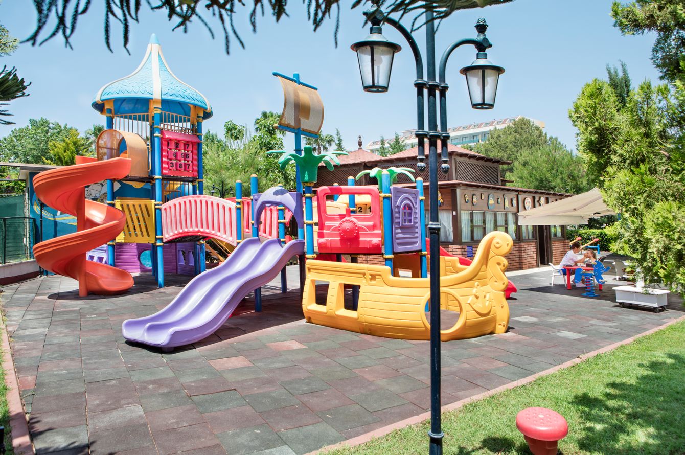Spielplatz