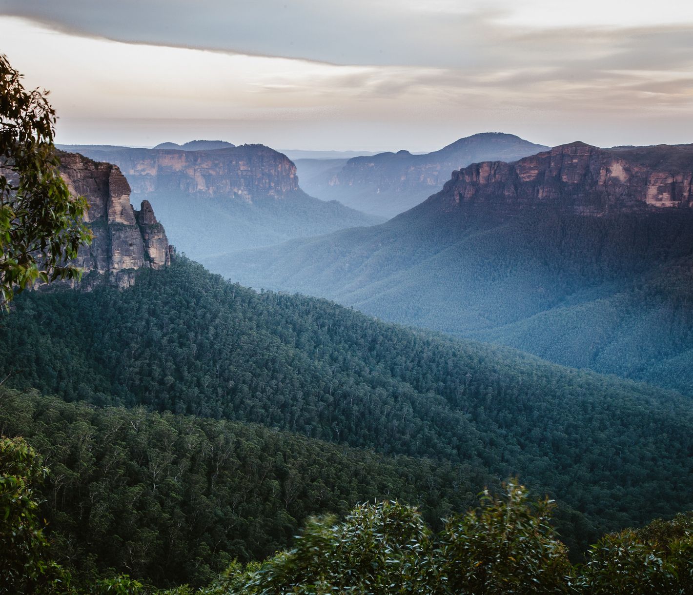 Blue Mountains