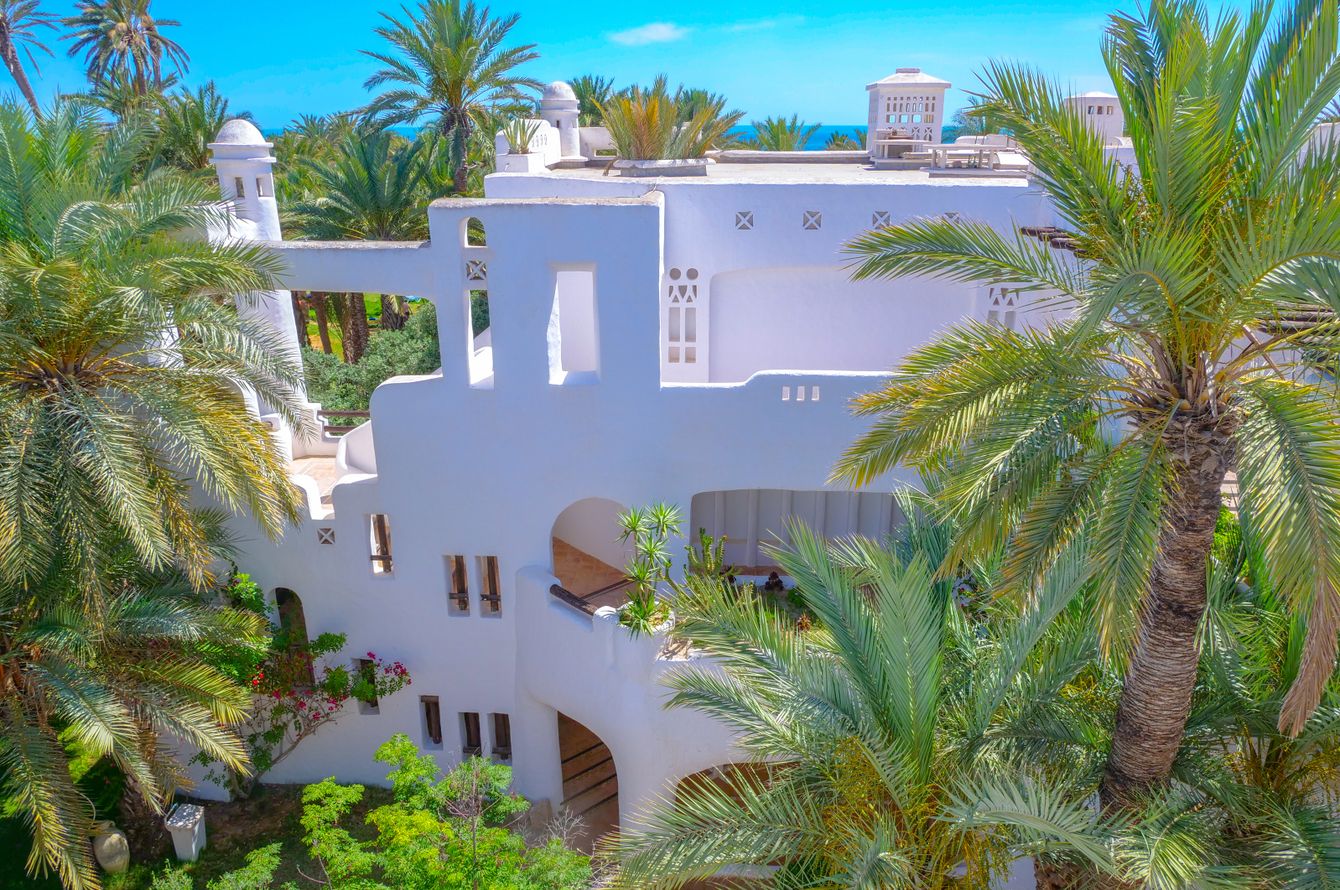 Odyssée Resort Thalasso & Spa Oriental