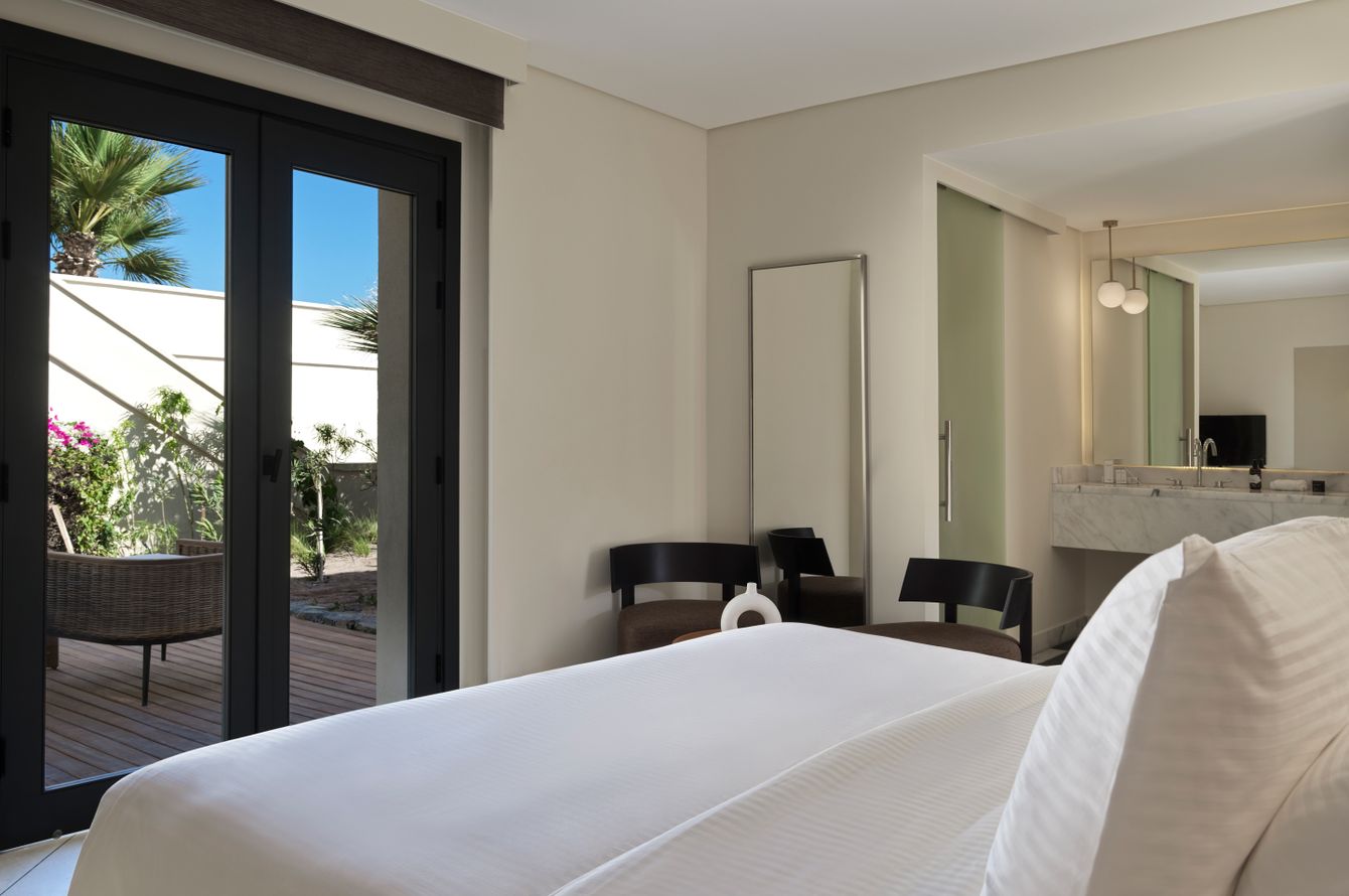 Chambre double Spa