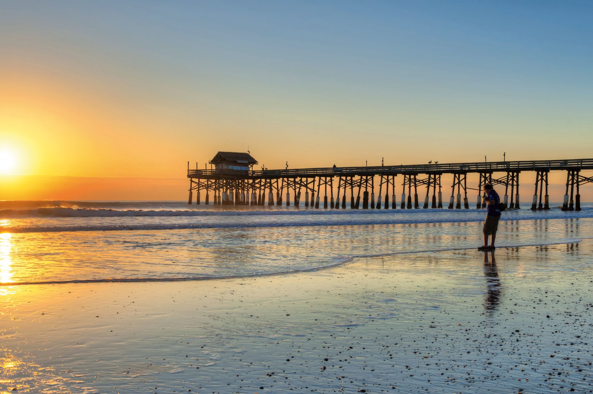 Cocoa Beach