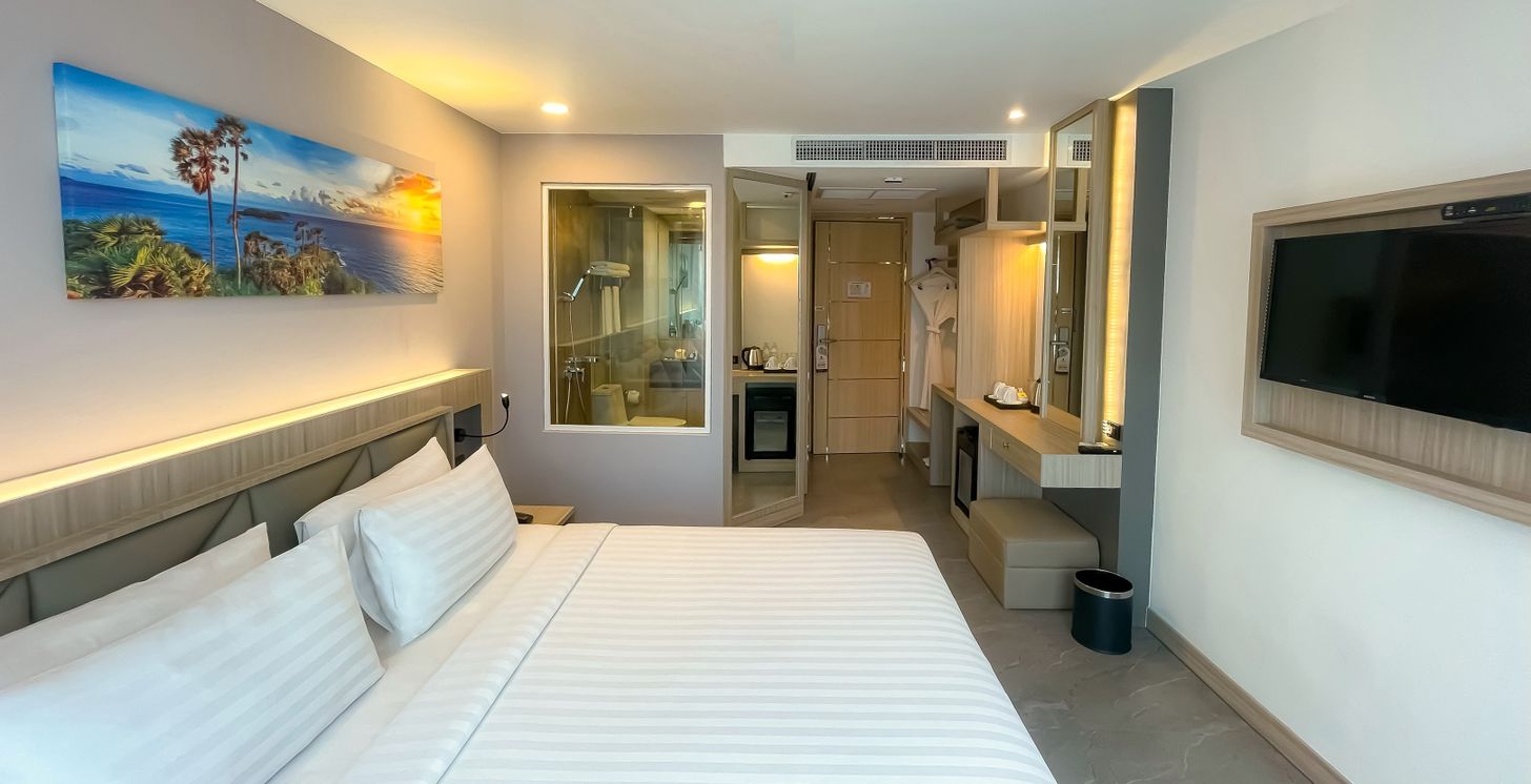 Chambre double