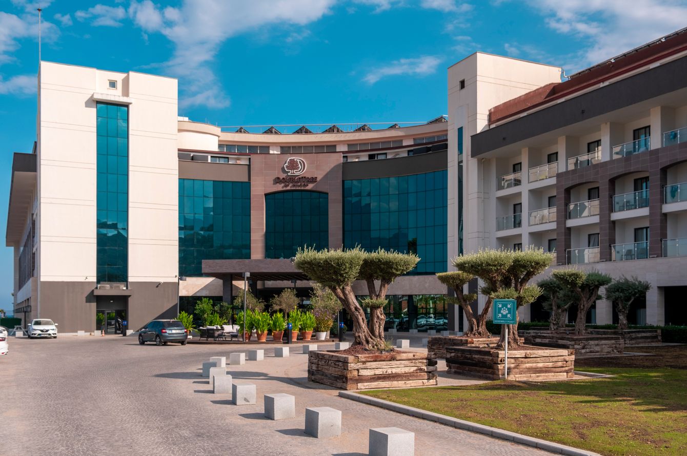 Doubletree By Hilton Antalya Kemer